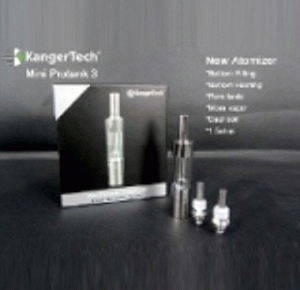 Tesla D1 Atomizer